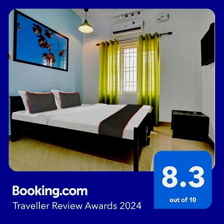 Collection O 81026 Suqoon Premium Stays Kochi 外观 照片