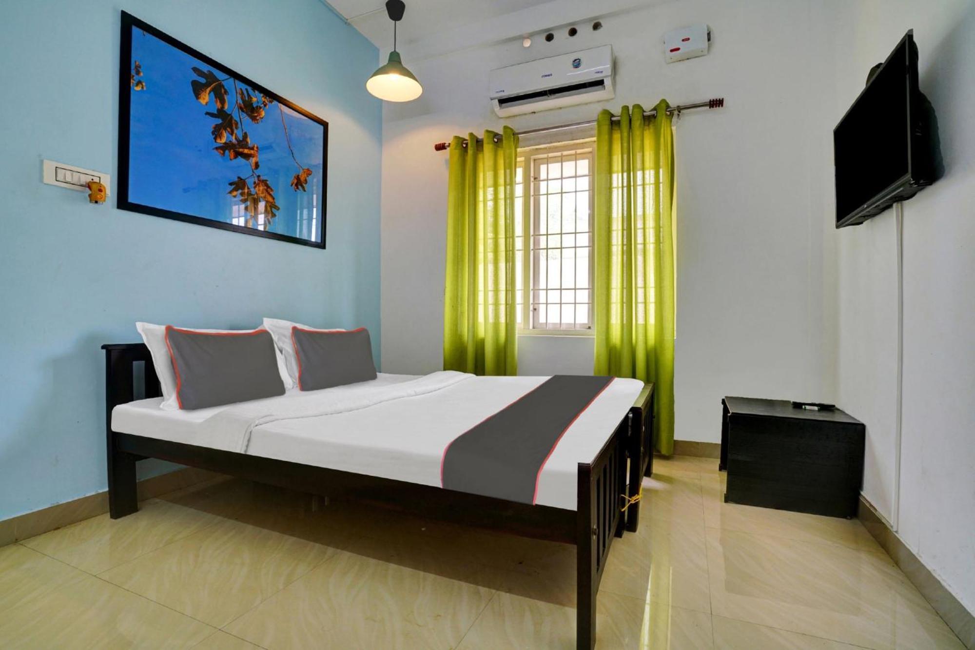 Collection O 81026 Suqoon Premium Stays Kochi 外观 照片