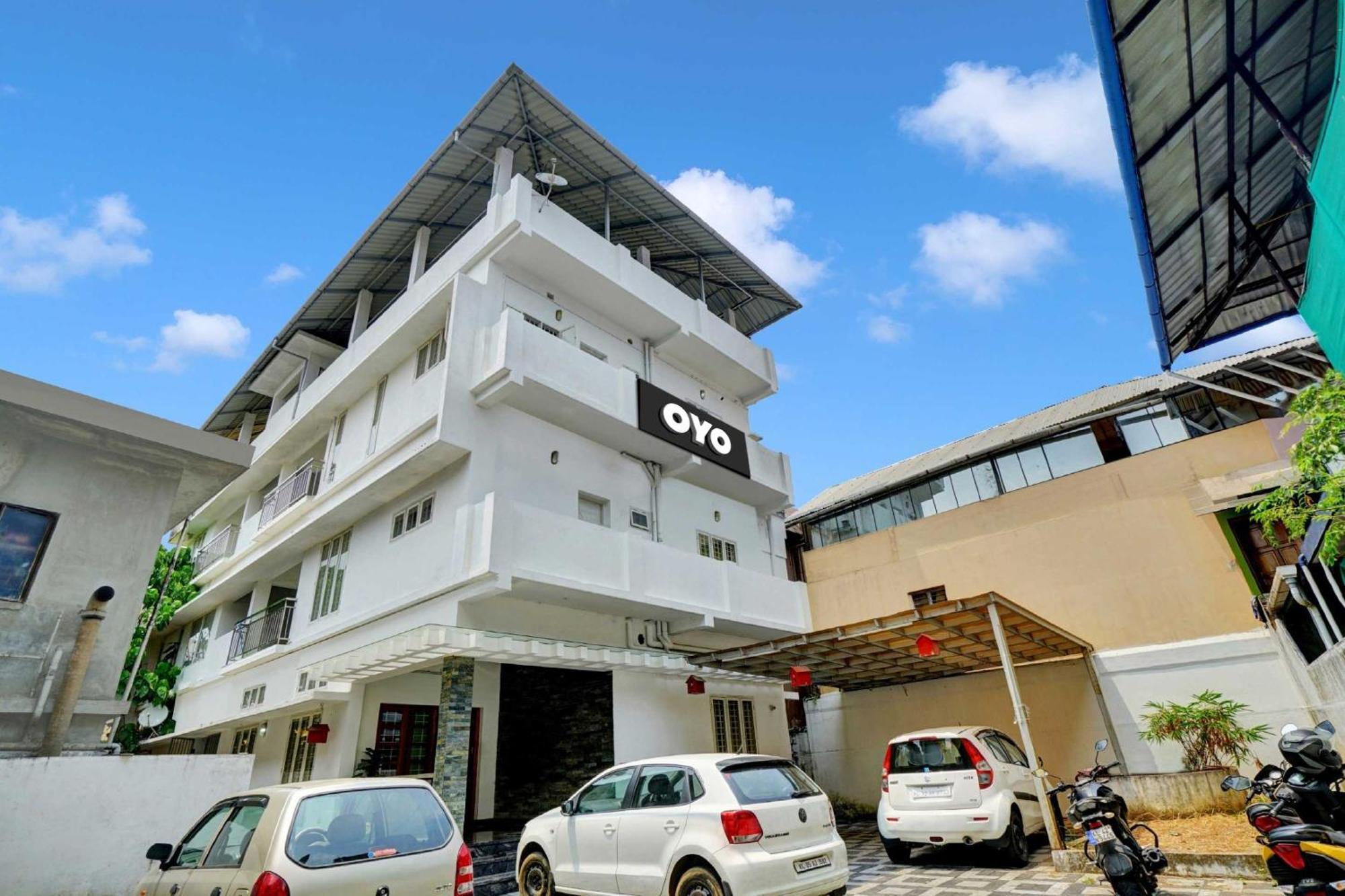 Collection O 81026 Suqoon Premium Stays Kochi 外观 照片